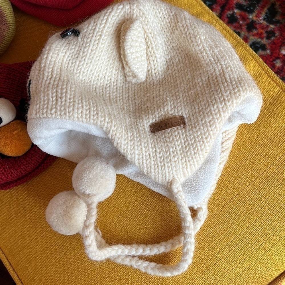COLD weather deLux Toddler hats - Picture 3 of 9